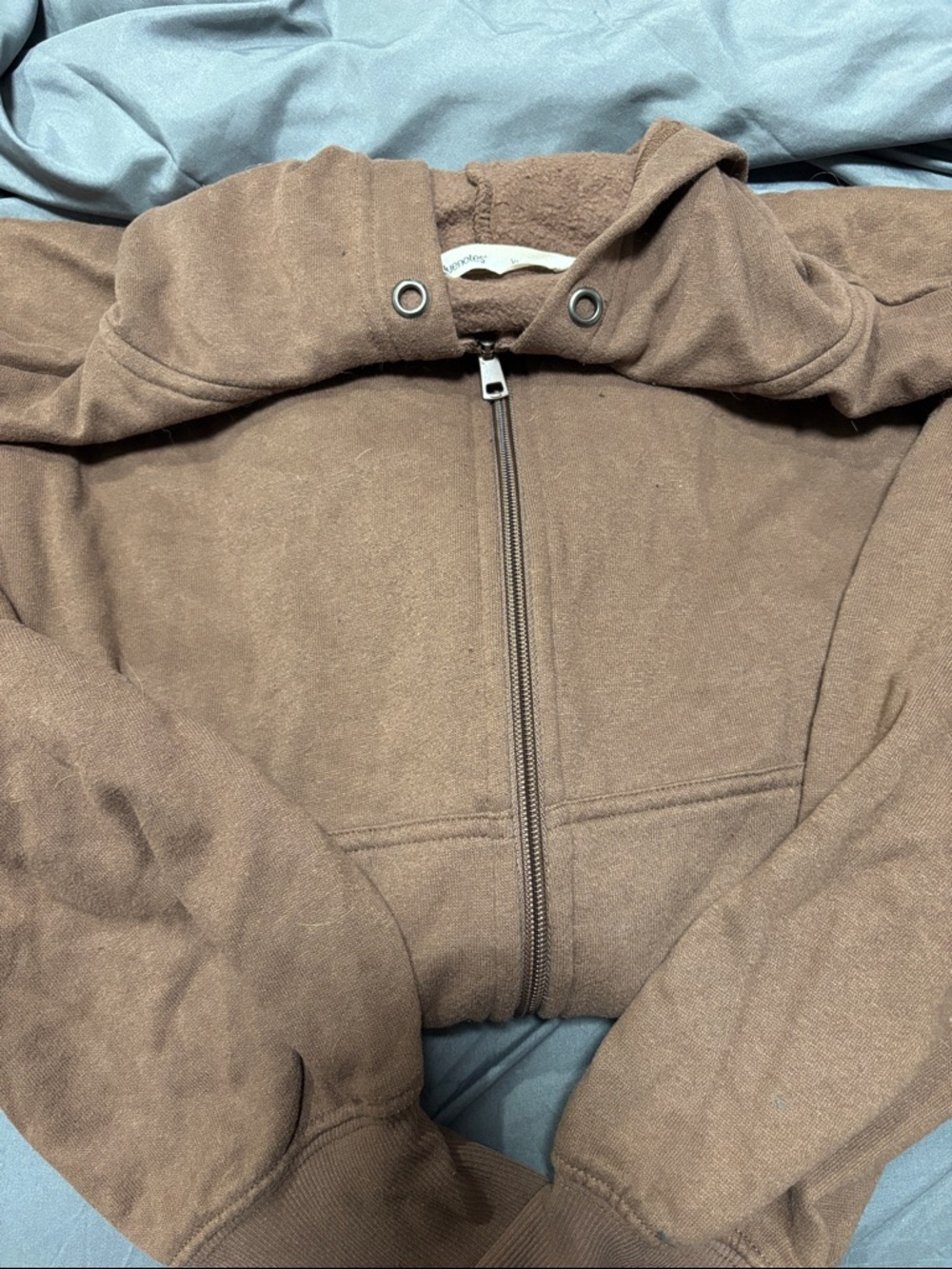 Bluenotes Baggy Hoodie